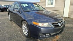 2008 Acura TSX Base