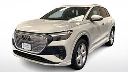 2022 Audi Q4 e-tron quattro Premium Plus 50