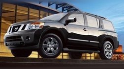 2010 Nissan Armada Platinum
