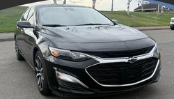 2024 Chevrolet Malibu RS