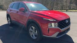 2023 Hyundai Santa Fe SE