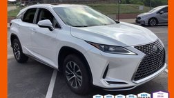 2020 Lexus RX 350 Base