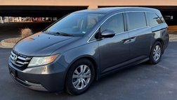 2016 Honda Odyssey EX