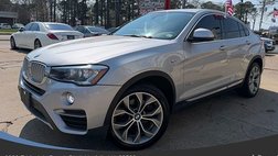 2016 BMW X4 xDrive28i