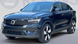 2023 Volvo C40 Recharge Twin Ultimate
