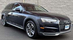 2018 Audi A4 allroad 2.0T quattro Premium Plus