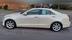 2013 Cadillac ATS 2.0T Performance
