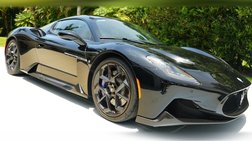 2022 Maserati MC20 Base