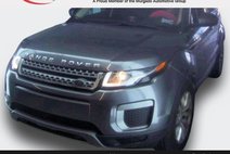 2016 Land Rover Range Rover Evoque SE