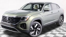 2025 Volkswagen Atlas Cross Sport SE 4Motion