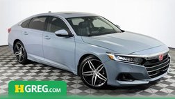 2022 Honda Accord Touring
