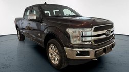2019 Ford F-150 King Ranch