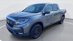 2025 Honda Ridgeline RTL+