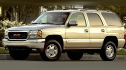 2003 GMC Yukon Denali