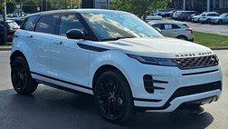 2023 Land Rover Range Rover Evoque P250 R-Dynamic SE