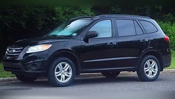 2012 Hyundai Santa Fe GLS