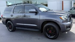 2020 Toyota Sequoia TRD Pro