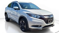 2018 Honda HR-V EX