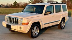 2010 Jeep Commander Sport