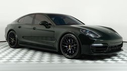 2022 Porsche Panamera Turbo S