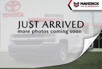2018 Chevrolet Silverado 1500 LS