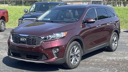 2019 Kia Sorento EX