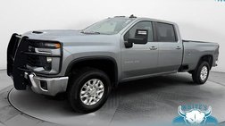 2024 Chevrolet Silverado 3500HD LT