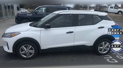 2022 Nissan Kicks S