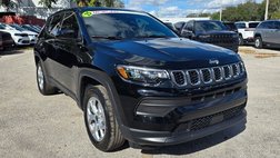 2025 Jeep Compass Sport