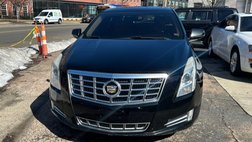 2013 Cadillac XTS Luxury Collection