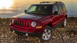 2015 Jeep Patriot Altitude Edition