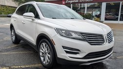 2016 Lincoln MKC Select