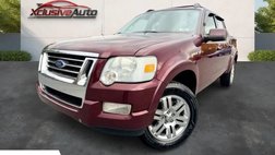 2007 Ford Explorer Sport Trac Limited