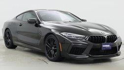 2020 BMW M8 Competition
