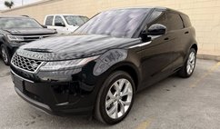 2020 Land Rover Range Rover Evoque SE
