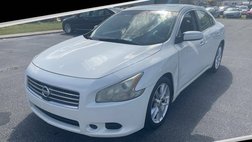 2011 Nissan Maxima S