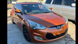 2012 Hyundai Veloster Base