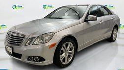 2010 Mercedes-Benz E-Class E 350