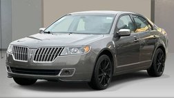 2010 Lincoln MKZ Base