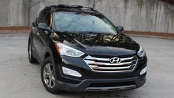 2016 Hyundai Santa Fe Sport 2.4L