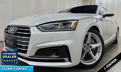 2018 Audi A5 Sportback 2.0T quattro Prestige