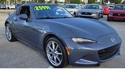 2020 Mazda MX-5 Miata RF Grand Touring