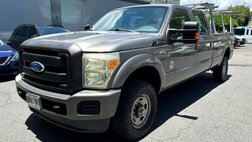 2011 Ford Super Duty F-350 King Ranch