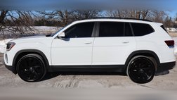 2024 Volkswagen Atlas SE 4Motion