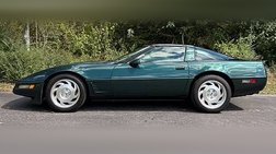 1996 Chevrolet Corvette Base