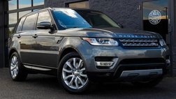 2014 Land Rover Range Rover Sport Supercharged