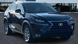 2017 Lexus NX 200t Base