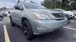 2005 Lexus RX 330 Base