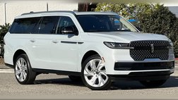 2025 Lincoln Navigator L Reserve