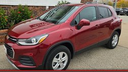 2021 Chevrolet Trax LT